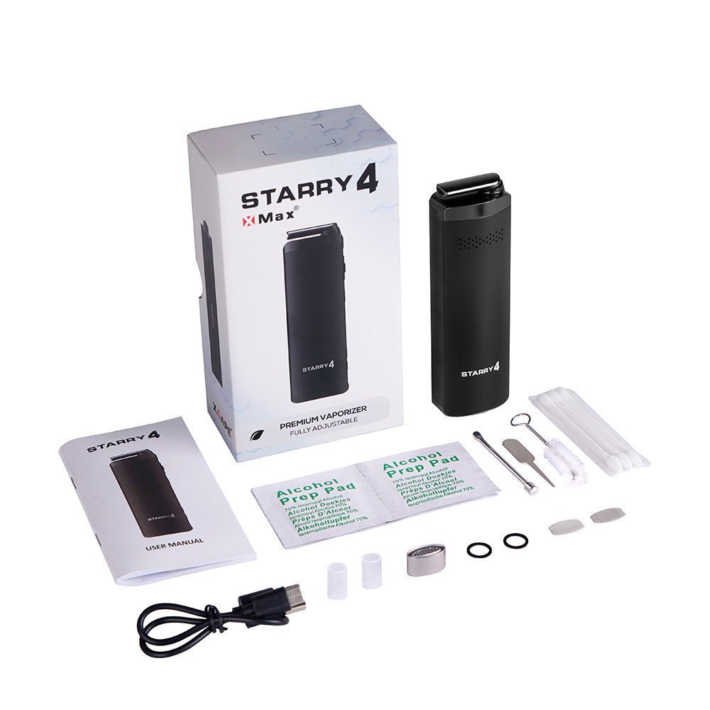 Xvape Starry 4 Vaporizer - Greenhut