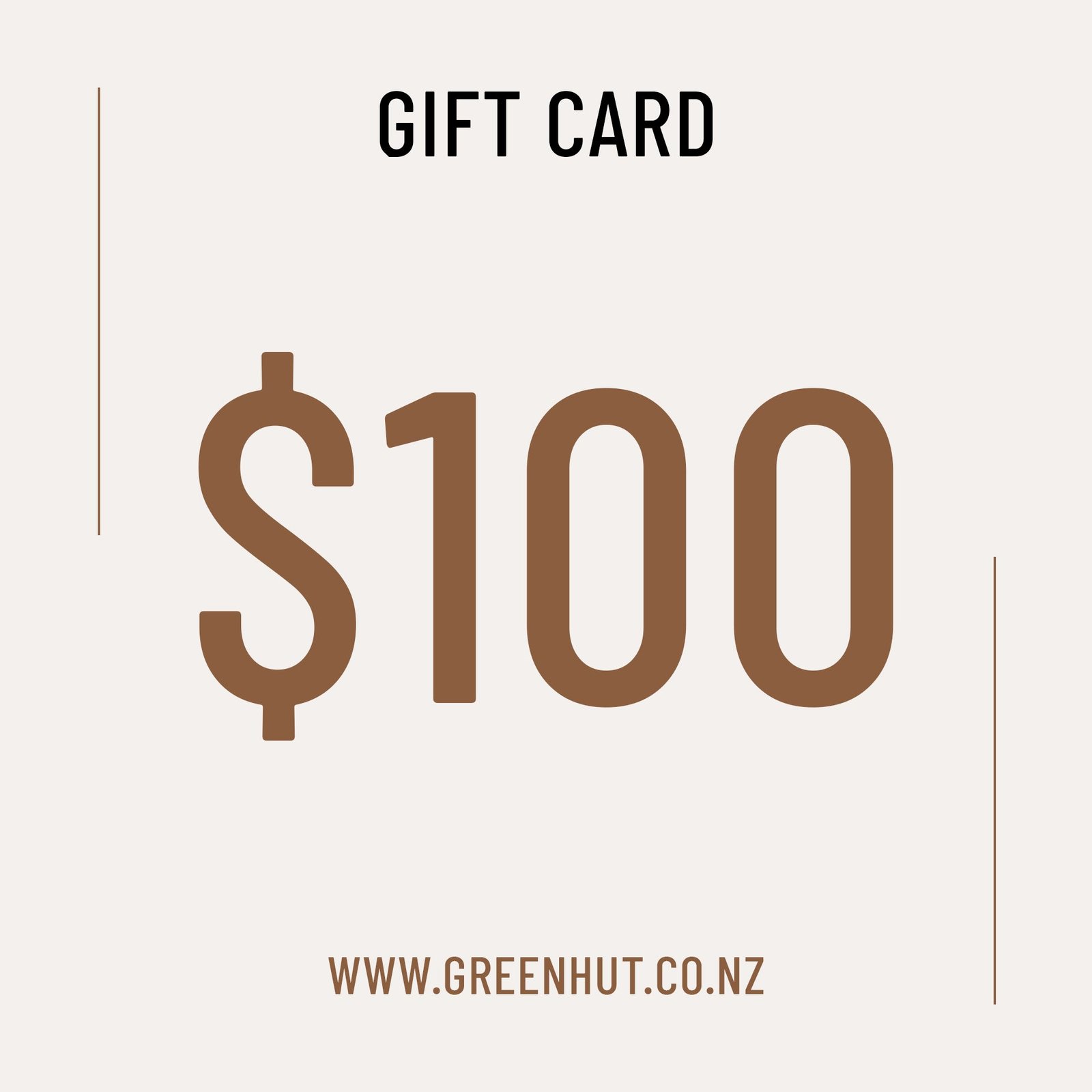 GreenHut Gift Card - Image 2