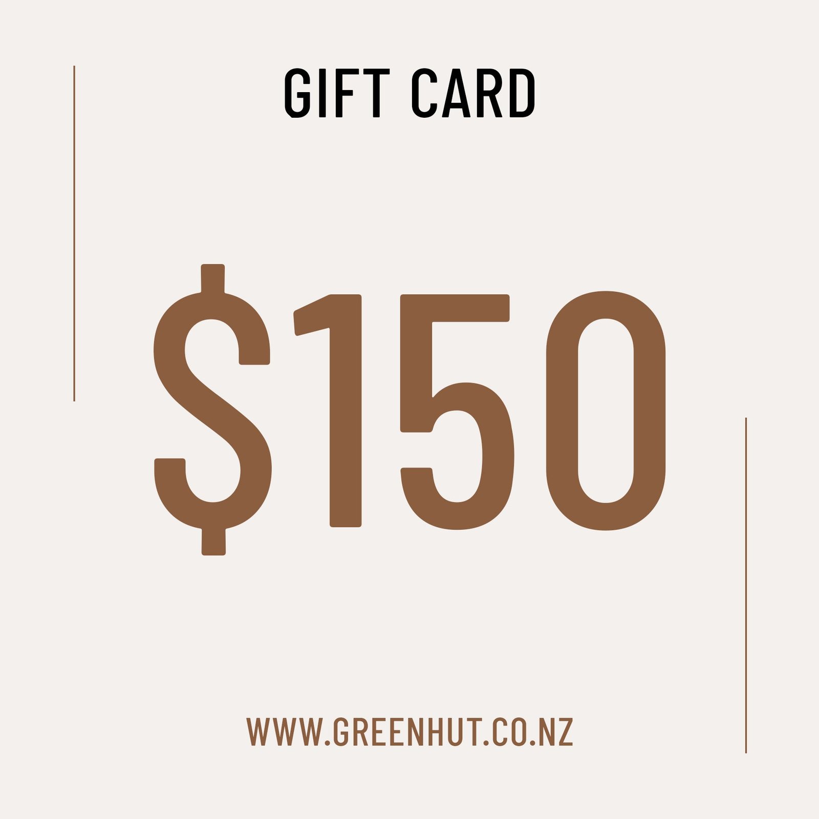 GreenHut Gift Card - Image 3