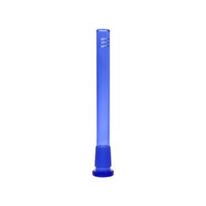 Colored Glass Downstem 18mm to 14mm 12.7cm