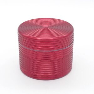 Spiral Colored Aluminium Alloy Grinder