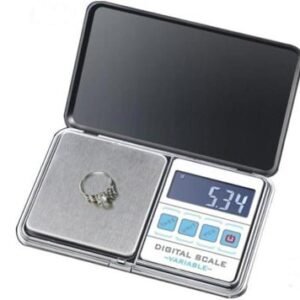 Pocket scale DD-02 100g x 0.01g