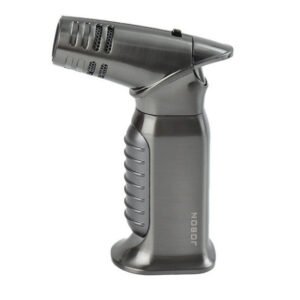 Jobon Quad 4 Flames Torch Lighter - Greenhut