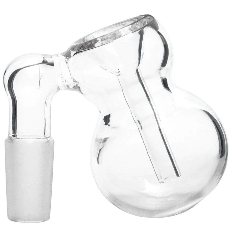 Glass Drop Cone with Bubble Ash Catcher 14mm