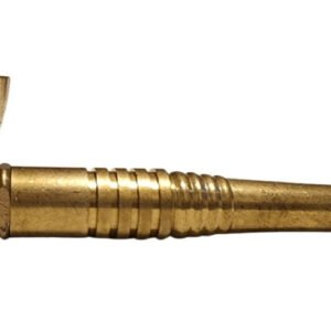 Brass Smoking Pipe 8.5cm