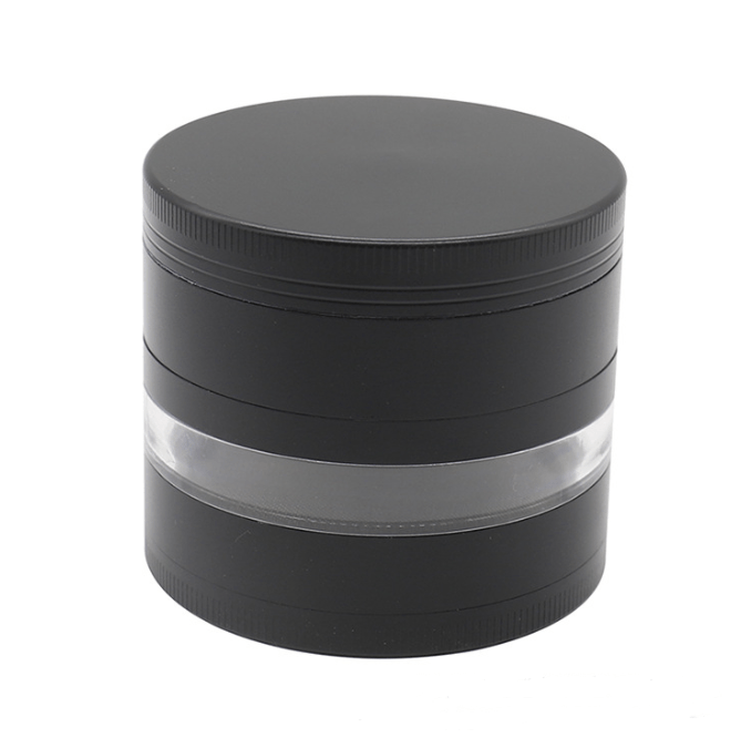 weed grinder Round Window Design Alloy Grinder
