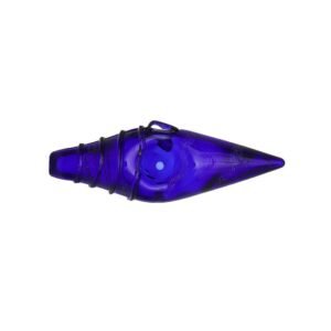 Dark Mirage Glass Smoking Pipe - Greenhut