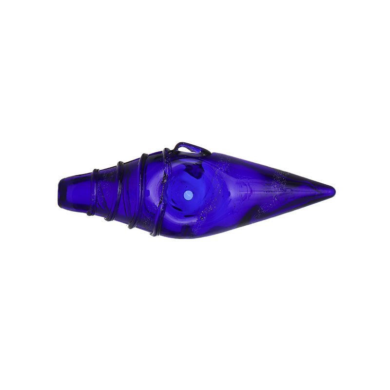 Dark Mirage Glass Smoking Pipe - Greenhut