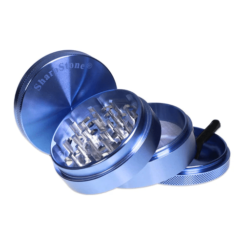 Sharp Stone S3 Premium Grinder - Greenhut