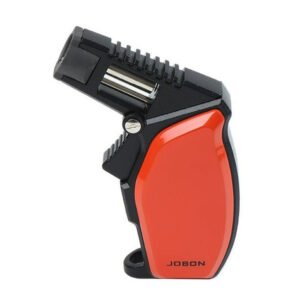 Jobon Premium Gun Blue Torch Lighter - Greenhut