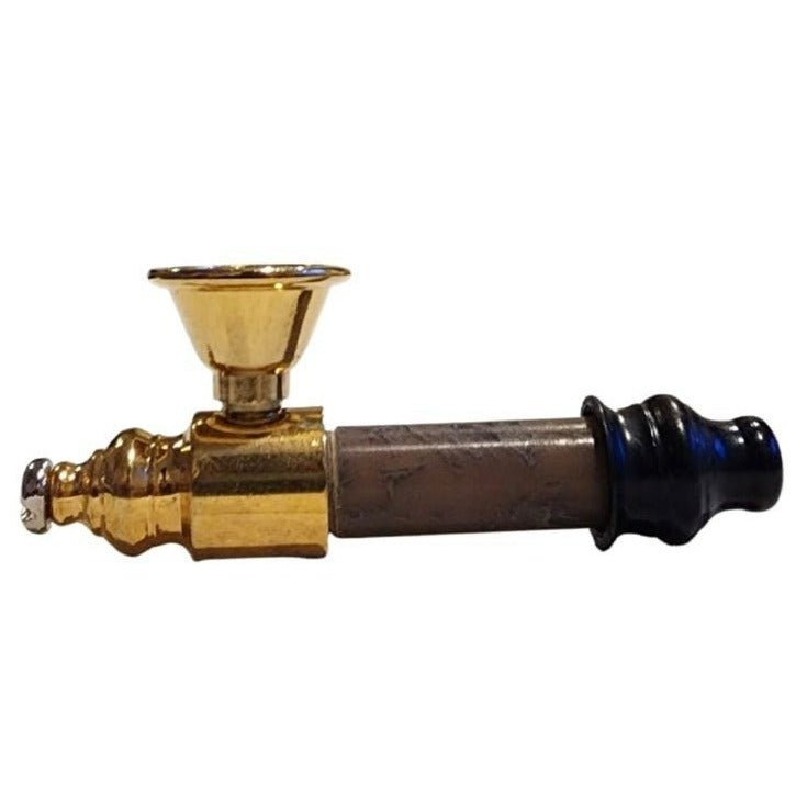 Marble Style Smoking Pipe 6cm