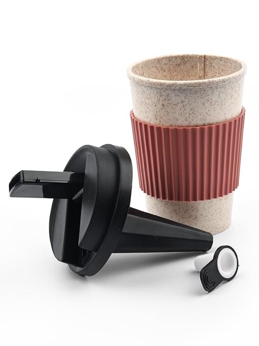 Coffee Cup Portable Waterpipe Set - Greenhut