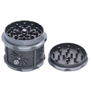 Spider Shape Zinc Alloy Grinder