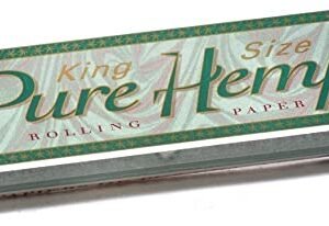 Pure Hemp King Size Papers