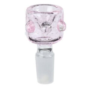 Colored Funnel Glass Drop Cone 14MM