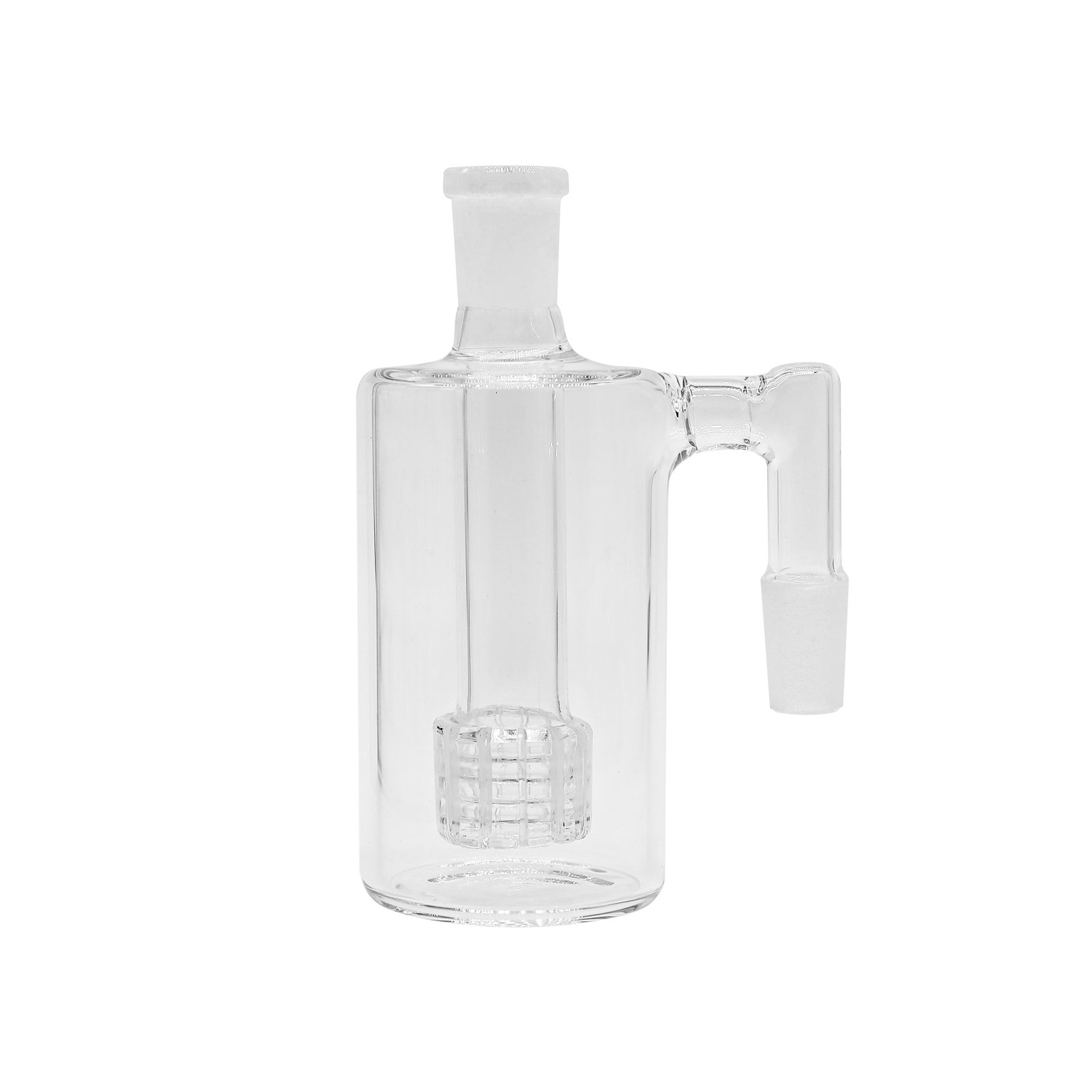 Glass Ash Catcher with Matrix Percolator 14mm - Image 3