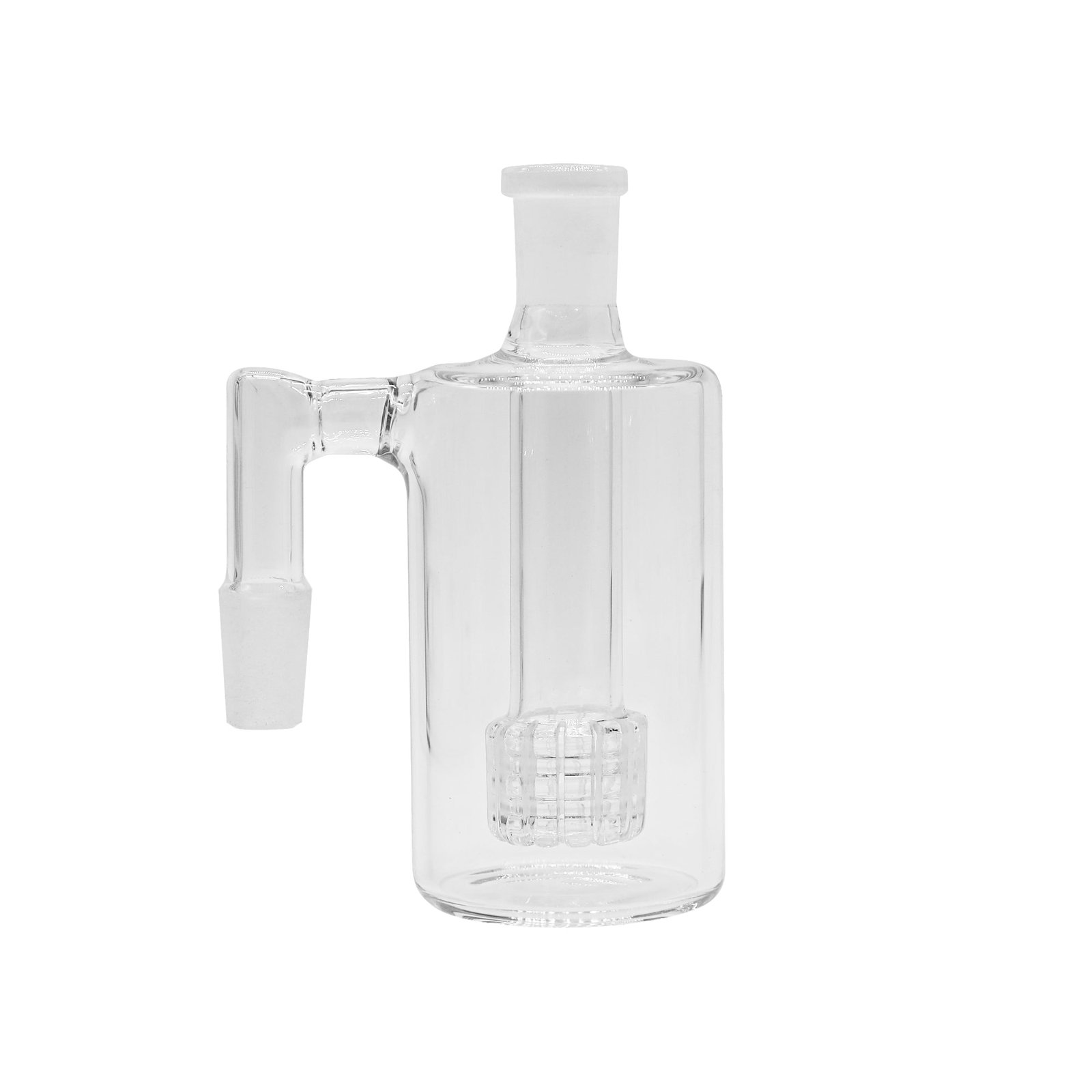 Glass Ash Catcher with Matrix Percolator 14mm - Image 2