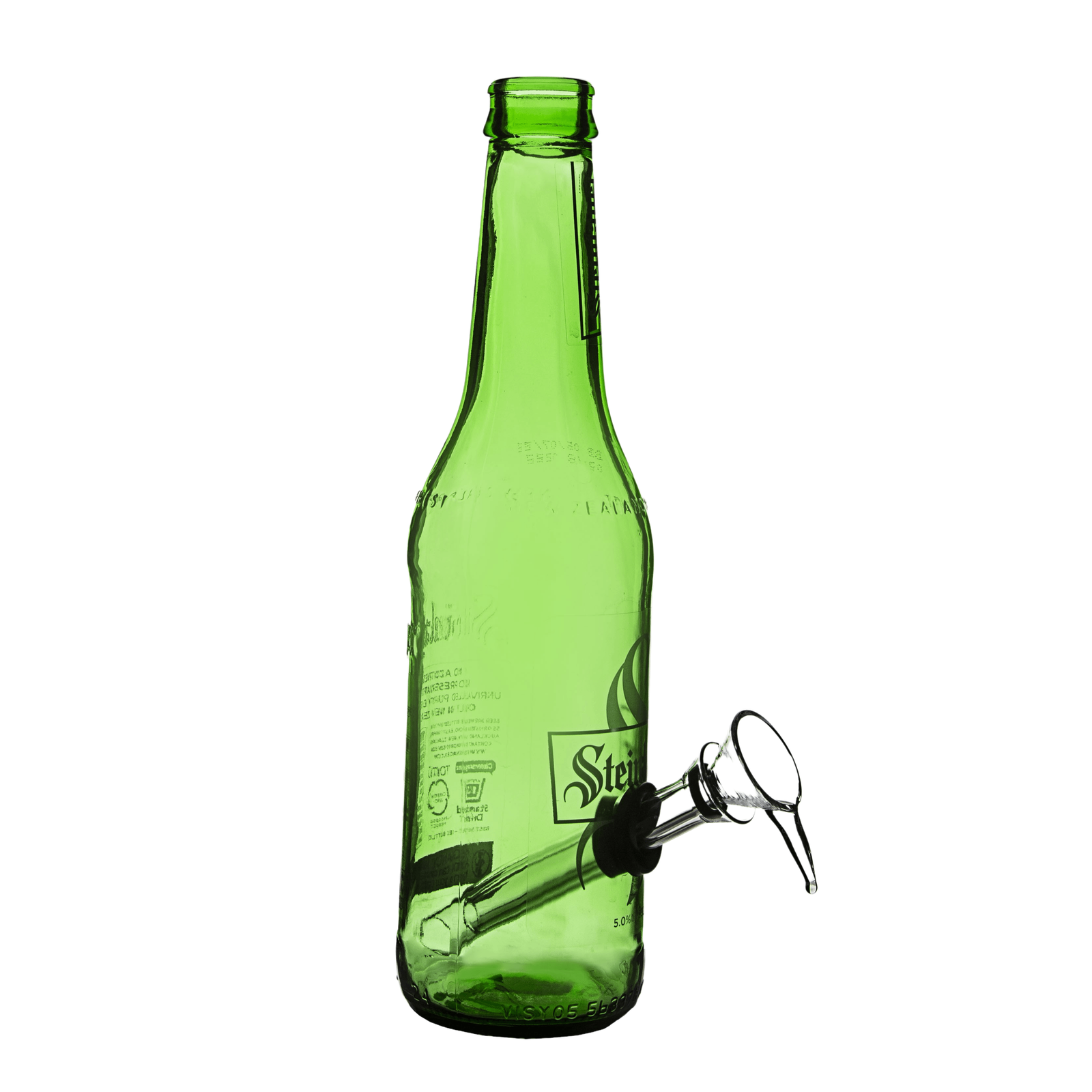 drinking funnel bong