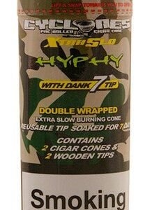 Cyclones Blunt Xtraslo Hyphy - Greenhut