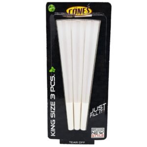 Cones King Size 3pk