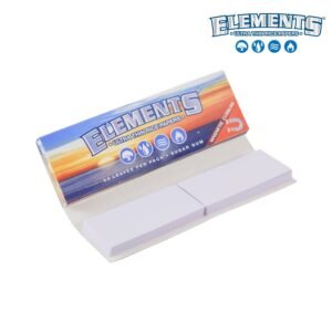 Elements Papers Connoisseur 1¼ + Tips