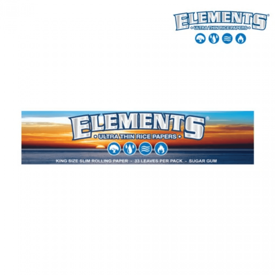 Elements Paper King Size Slim