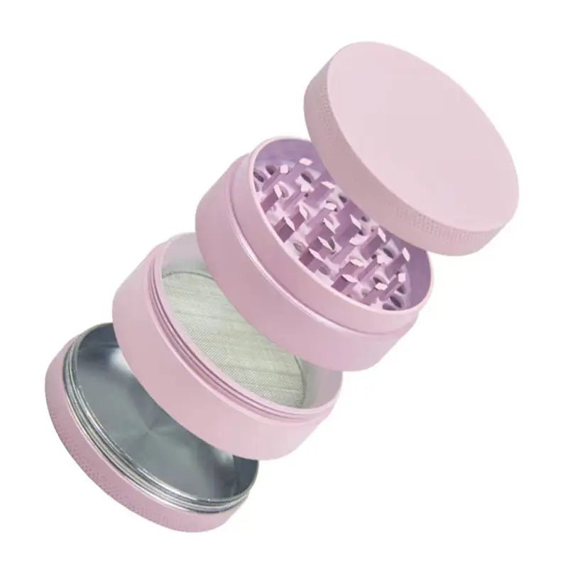 Luminous G1 Zinc Alloy Glow in Dark Grinder - Greenhut