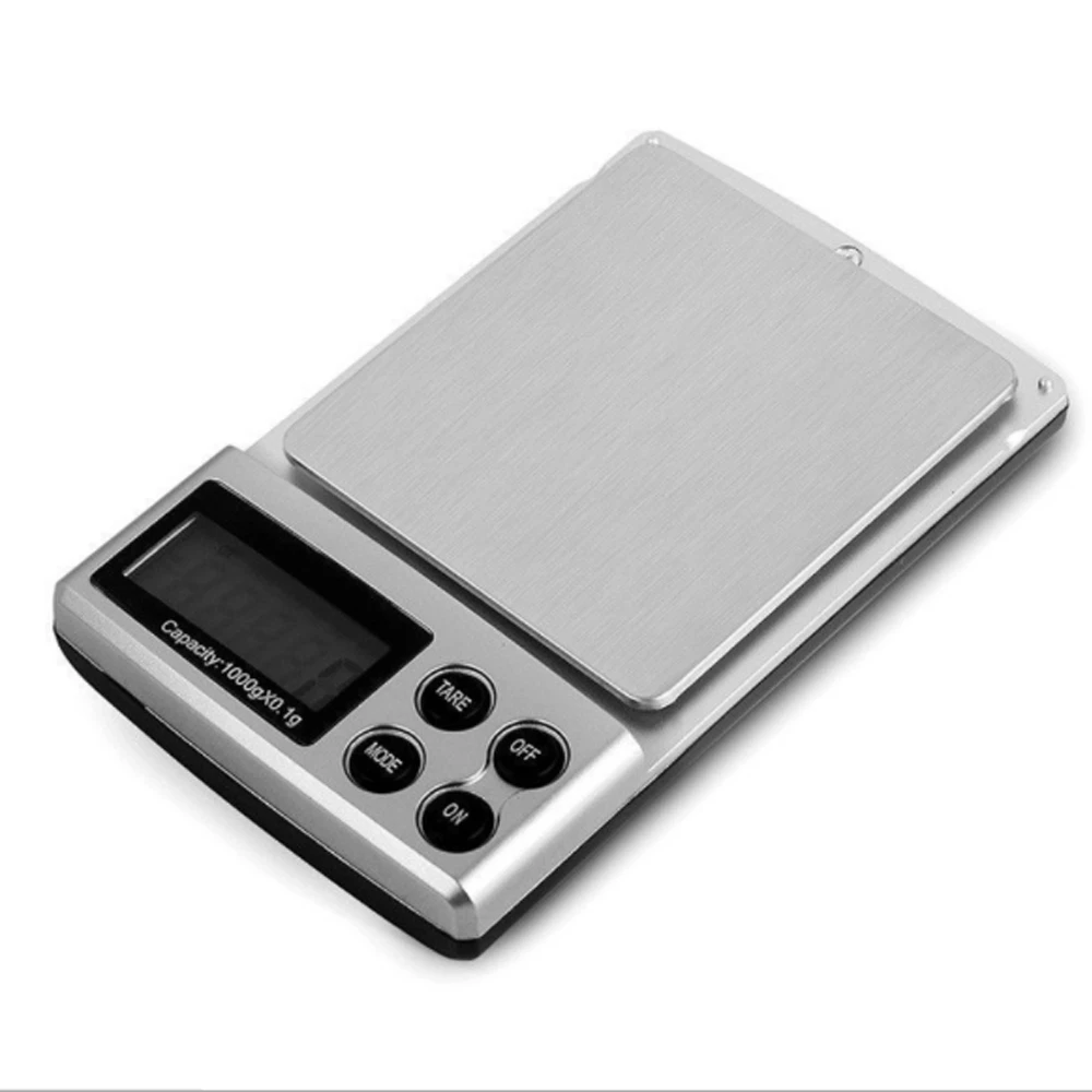 Pocket scale DS-01 100g x 0.01g - Image 4