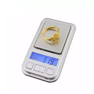 Pocket scale HY-MN 200g x 0.01g
