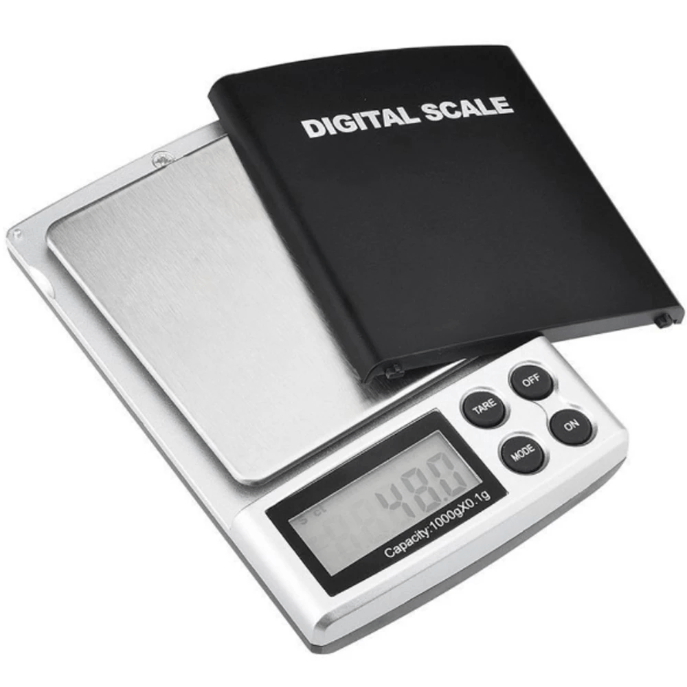 Pocket scale DS-01 100g x 0.01g - Image 3