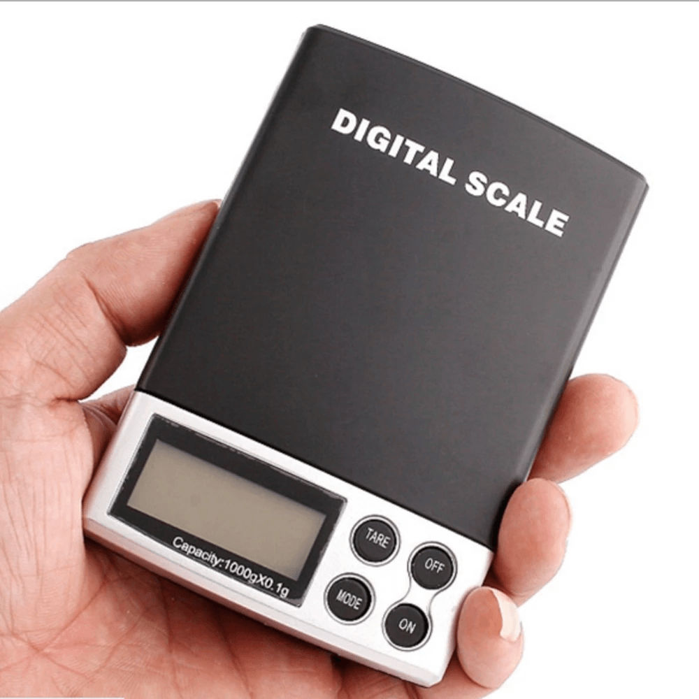 Pocket scale DS-01 100g x 0.01g - Image 2