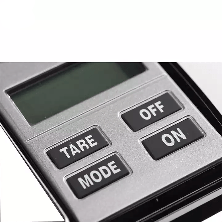 Pocket scale DS-08B 100g x 0.01g - Image 5