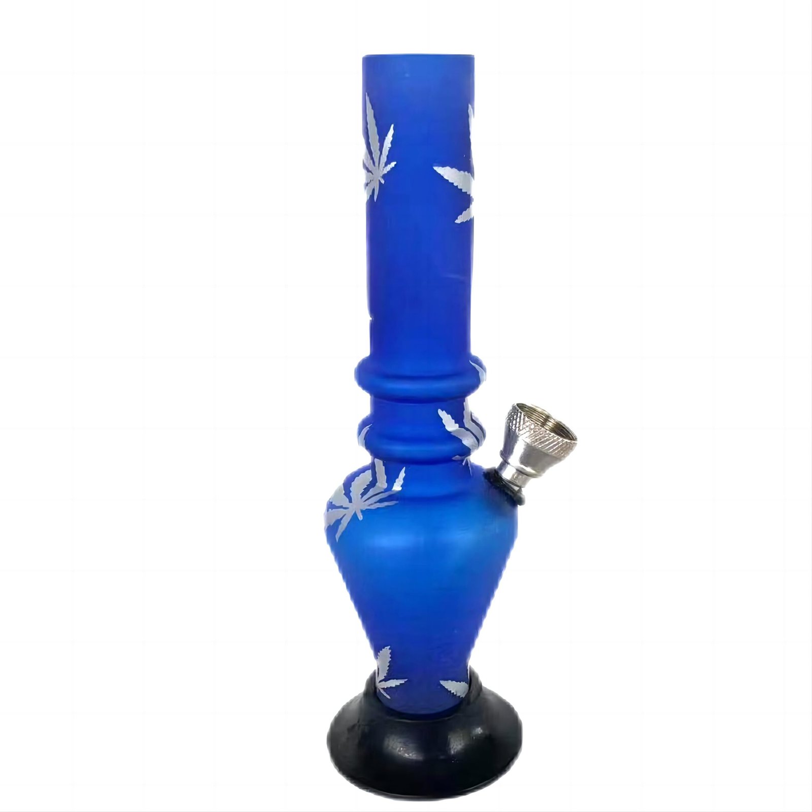 Acrylic Small Diamond Shape Pattern Waterpipe 16cm - Greenhut
