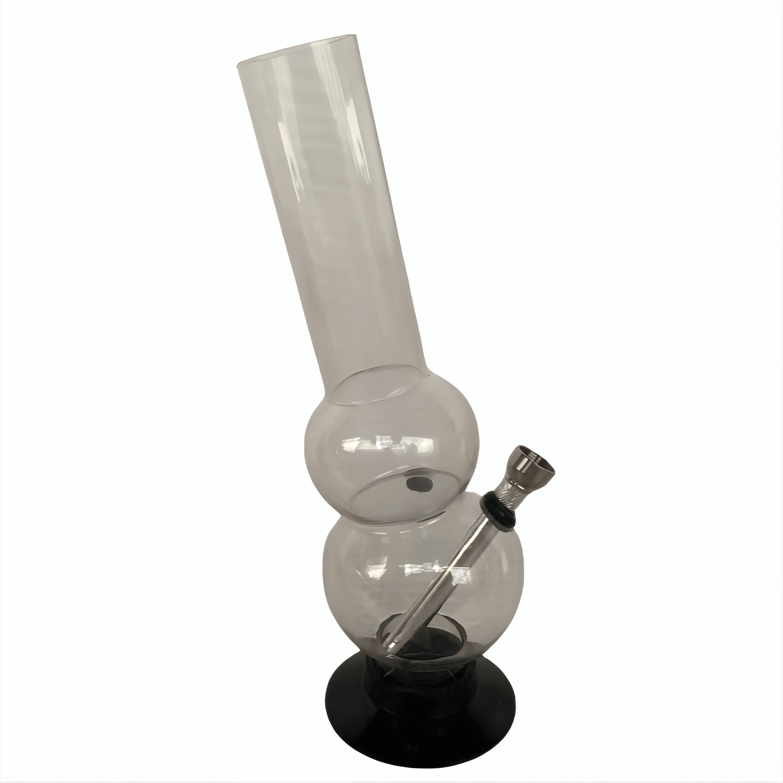 Acrylic Gourd Shape Pattern Waterpipe 26cm - Greenhut