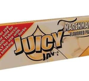 Juicy Jay's Marshmallow Flavoured Paper 1/4 - Greenhut
