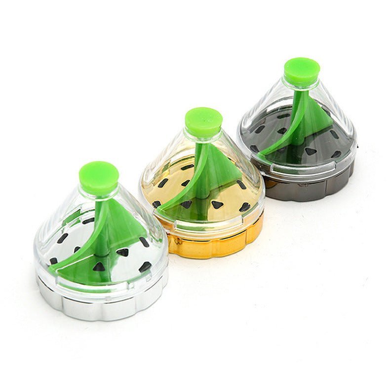 New Acrylic Funnel Cone Grinder - Greenhut