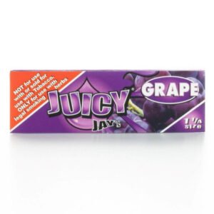 Juicy Jay's Grape Flavoured Paper 1/4