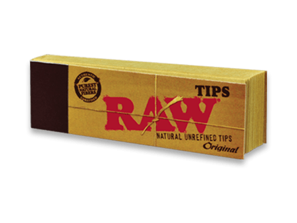 RAW Original Tips