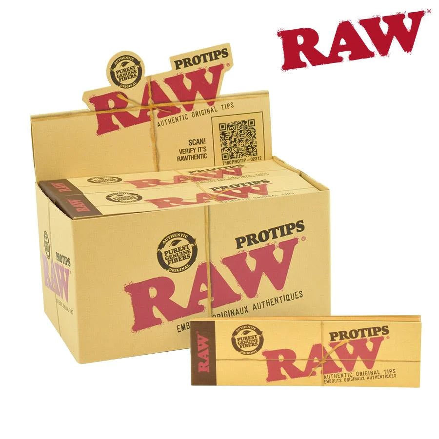 RAW Protips 21pk - Image 4