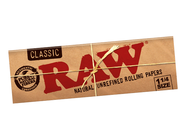 RAW CLASSIC 1¼