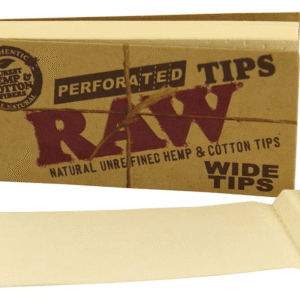 RAW Perforated Wide Tips