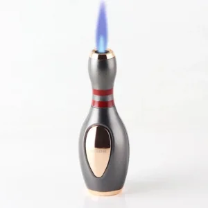 Jobon Bowling Ball Shape Torch Lighter - Greenhut