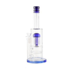 Color Solid Glass 12 Arms Percolator Waterpipe 33cm - Greenhut