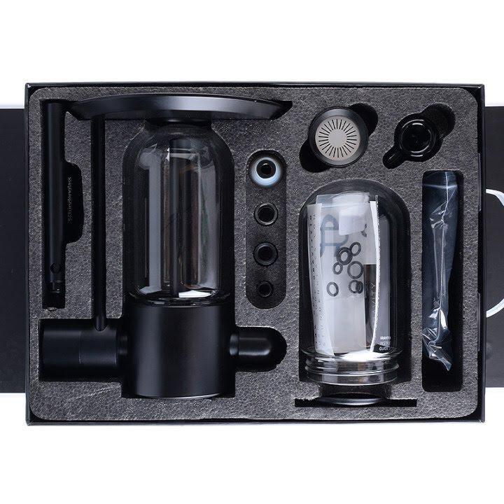 Gravity 360 Premium Hookah Waterpipe - Image 4