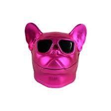 Dog Face Colored Zinc Metal Grinder - Greenhut