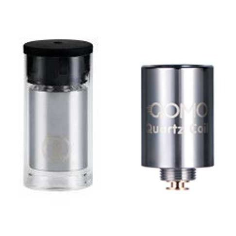 Xvape QOMO Quartz Replacement Coil 1pc - Image 2