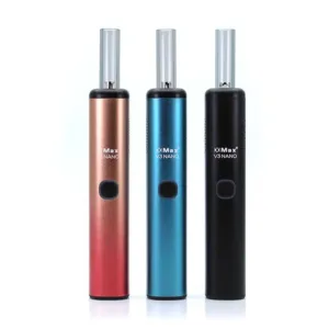 XMax V3 Pro Nano Dry Herb Vaporizer - Greenhut
