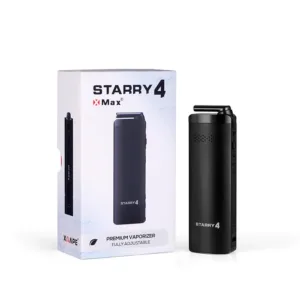 Xvape Starry 4 Vaporizer - Greenhut