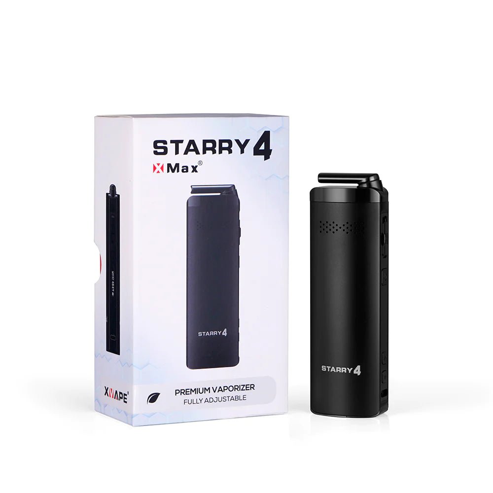 Xvape Starry 4 Vaporizer - Greenhut