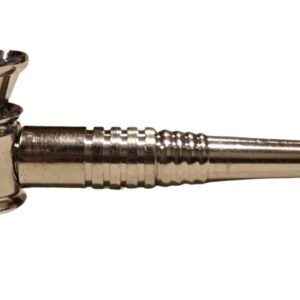 Metal Smoking Pipe 8.5cm